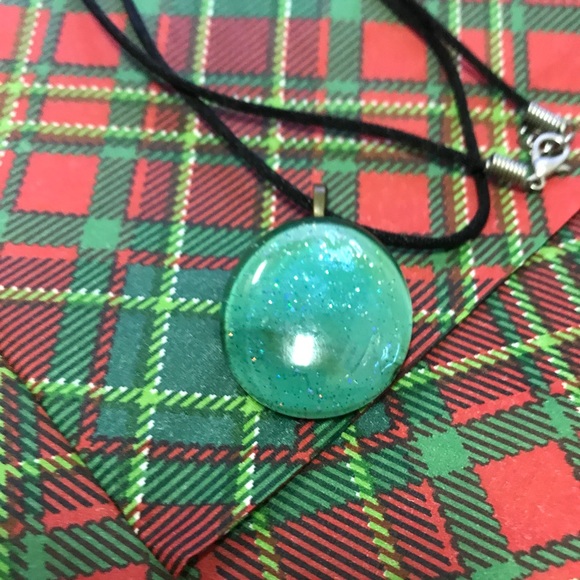 Unique Vintage One of a Kind Handmade Necklace - Picture 9 of 16